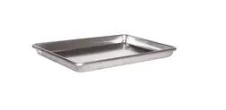 Libertyware 1/8-Size Aluminum Sheet Pan 9"x6.5" - SP610 Libertyware