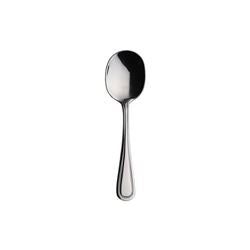 CCK Bouillon Spoon, "St. Andrea " Extra Heavy Weight - LWSTA-5 12/CS