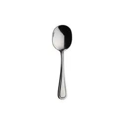 CCK Bouillon Spoon, "St. Andrea " Extra Heavy Weight - LWSTA-5 12/CS California Cooking