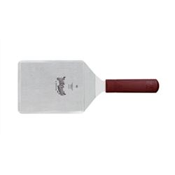 Mercer Tool - Spatula, Square Edge Heavy Duty 6" x 5" - M18290