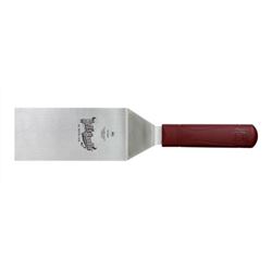 Herramienta Mercer - Espátula de esquinas cuadradas de 6" x 3" - M18320