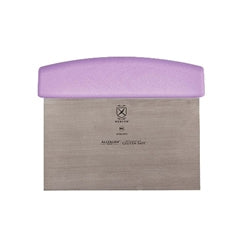 Bench Scraper 6"x3" Purple Hdl - M18810PU Mercer Cutlery