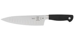 Mercer Knife, Chefs 8" Forged With Granton Edge Genesis - M21077