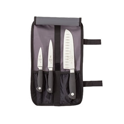 Mercer Knife Set, 4 Pc Starter Set Genesis - M21910