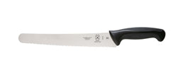 Mercer Millennia Bread Knife, 10", Black - M23210