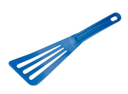 Spatula 3-1/2"x12" Sltd Blue Mercer Cutlery
