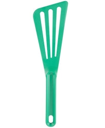 Spatula 3-1/2" x 12" Sltd Grn Mercer Cutlery