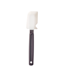 Hells Tools 刀片刮刀,10 英寸,硅胶材质,耐热至 500F