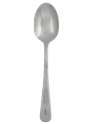 Plating Spoon 1.3oz 7-7/8"L SS Mercer Cutlery