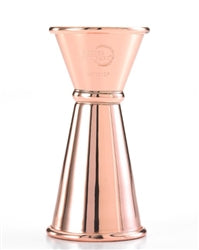 Barfly Japanese Style Jigger 20/40ml Copp Mercer Cutlery