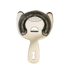 Barfly Spring Bar Strainer HD - MTOM37026 Mercer Cutlery