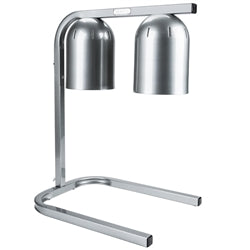 Nemco Heat Lamp, 2 Bulb Infrared 120V - 6000A-2 NEMCO