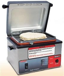 Nemco Steamer, Countertop -Fresh-O-Matic, 120V - 6625B NEMCO