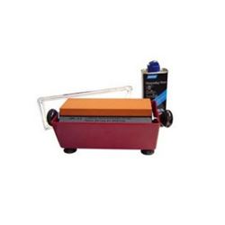Norton Triple Oil Stone, 6"Sharpening System - 85356