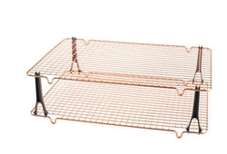 Nordic Ware Cooling Rack Set 11"x16" Stackable - 43727 Nordic Ware