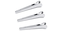 Norpro Ultimate Jaw Clip 4.5" SS 3/Pk - 163