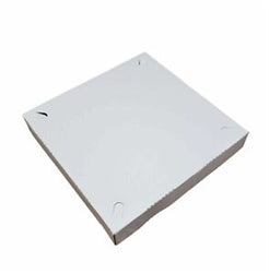 Winsight 披萨盒,12 英寸 x 12 英寸,白色,每箱 50 个 - 12PIZWH