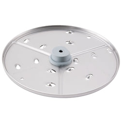 Robot Coupe Grating Disc Plate Coarse 1/4" Robot Coupe