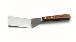 Dexter-Russell Turner Spatula 4"x2.5" SS Offset Rosewood Handle - S242 1/2PCP Dexter-Russell