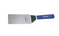 Cool Blue Sq End Turner 8"x3" Dexter-Russell