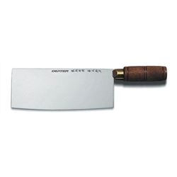 Cleaver Chinese 8"x3.25" Hdwd Dexter-Russell
