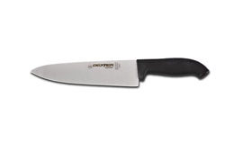 SoftGrip Cook's Knife 8" Blk