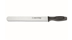 V-LO Scalloped Roast Slicer 12" Knife Dexter-Russell