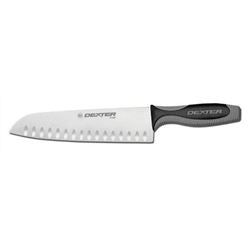 V-LO Duo-Edge 9" Santoku Knife Dexter-Russell