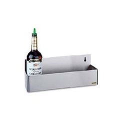 Speed Rack 22" 5 Bttle Sngl SS San Jamar