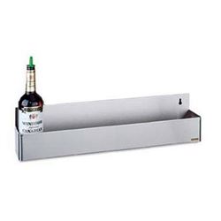 Speed Rack 42" 10 Bttl Sngl SS San Jamar