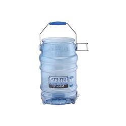 Saf-T-Ice Ice Tote 6 Gallon NSF San Jamar