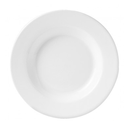 Steelite Soup/Pasta Bowl 16oz Simplicity White - CS2D Steelite