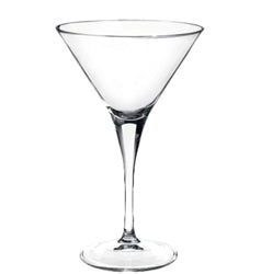 Steelite Martini Glass, 8-1/4oz Ypsilon - CS1D Steelite