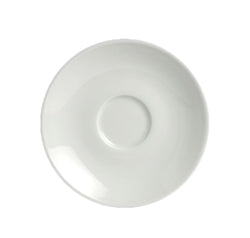 Steelite Varick Saucer 4-3/4" Cafe - CS1D Steelite