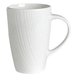 Spyro Mug 12oz Distinction Wht Steelite