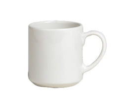 Steelite A100P049 Acapulco Mug 10 Oz. 4-3/4" Dia. X 3-1/2"H - Case of 24