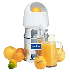 Sunkist Juicer, Commercial Citrus - J-1 Sunkist