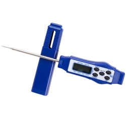 Taylor Precision Thermometer, Digital Pocket - 9877FDA