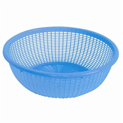 Plastic Fish Basket 6x18-1/2"