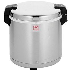 Rice Warmer Electric 50 Cup SS Thunder Group