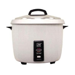 Rice Cooker/Warmer 120v 30 Cup Thunder Group