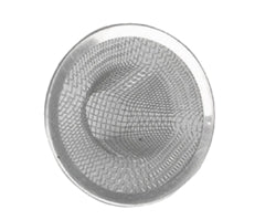 Sink Strainer Med Fine Mesh SS