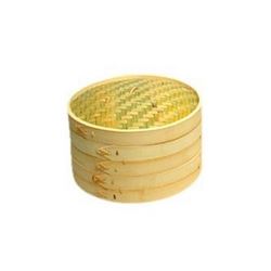 Town Bamboo Steamer Set, 12"Base - 34212