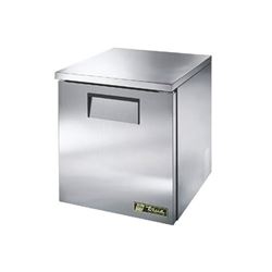 TRUE - Refrigerator, Undercounter 27" Solid Door - 1 Section, Low Profile - TUC-27-LP-HC