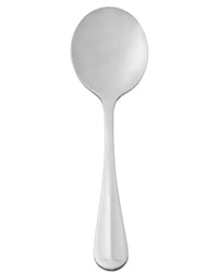 Oneida Chelsea Bouillon Spoon SS Satin - DZ