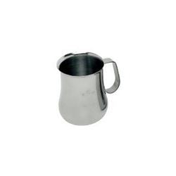 Jarra de leche y espresso de 24 oz de acero inoxidable