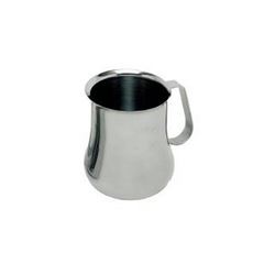 Jarra de campana de 40 oz con medidor de acero inoxidable - UPDAEPB-40M