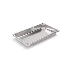 Sartén para mesa de vapor Vollrath, tamaño completo "Super Pan V", 2.5" de profundidad - 30022