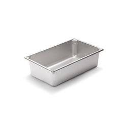 Sartén para mesa de vapor Vollrath, tamaño completo "Super Pan V", 15 cm de profundidad - 30062