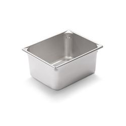 Vollrath Steam Table Pan, Half Size "Super Pan V" 6" Deep - 30262 Vollrath